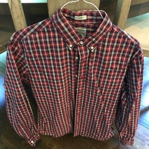 JCrew Casual Button Down